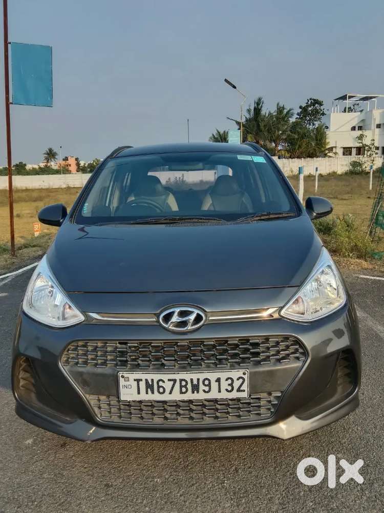 Hyundai Grand I10 2020 Petrol 32000 Km Driven