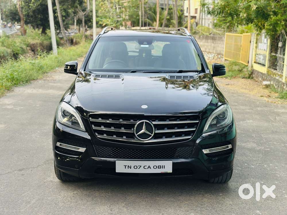Mercedes-benz M-class Ml 250 Cdi, 2014, Diesel