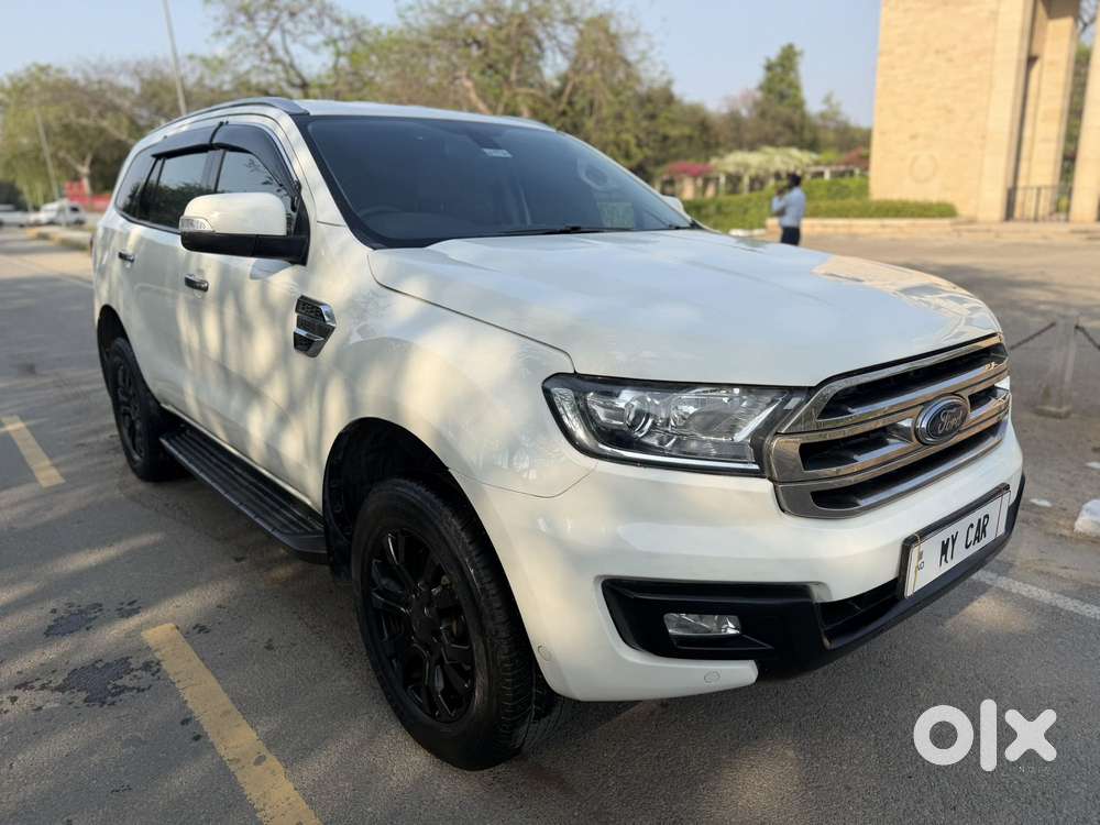 Ford Endeavour 3.2 Trend At 4x4, 2017, Diesel