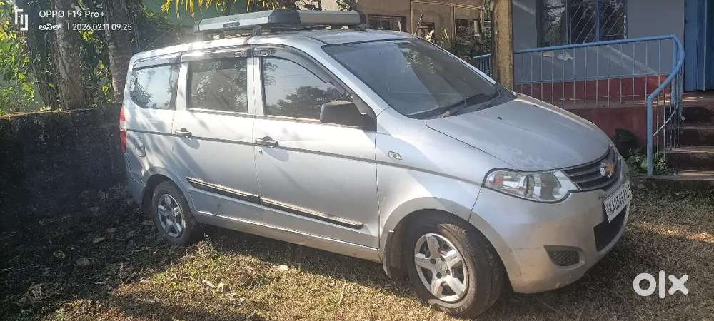 Chevrolet Enjoy 2013 Ls