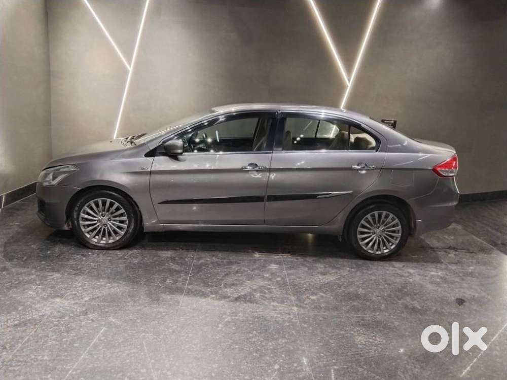 Maruti Suzuki Ciaz Zdi Plus Shvs, 2017, Diesel