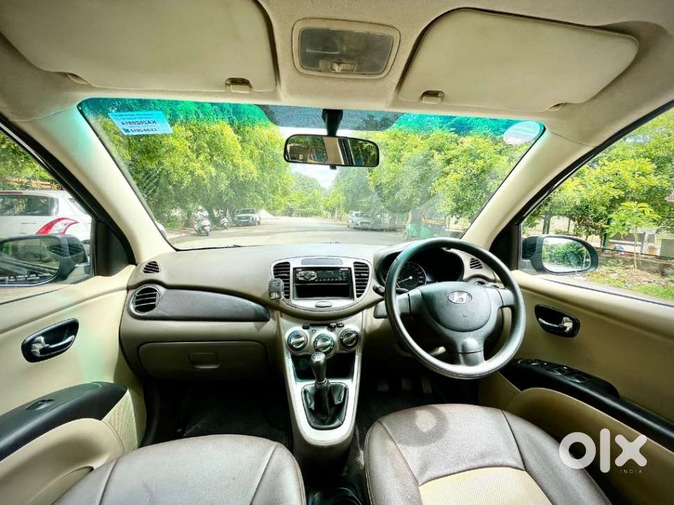 Hyundai I10 1.2 Kappa Magna, 2012, Petrol