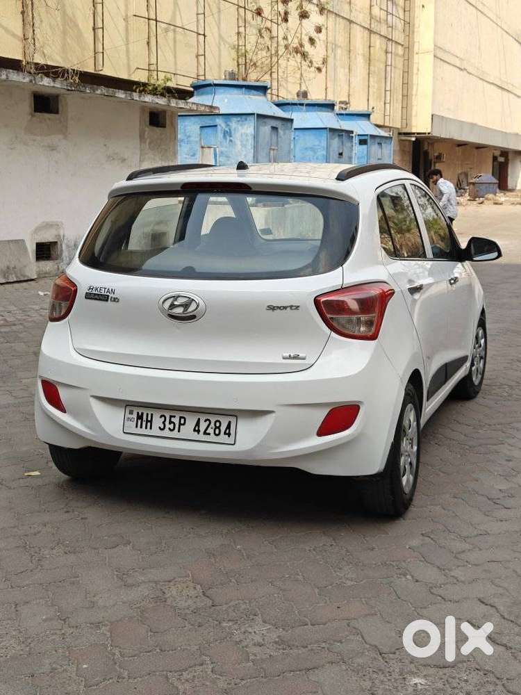 Hyundai Grand I10 Sportz 1.2 Kappa Vtvt, 2013, Petrol