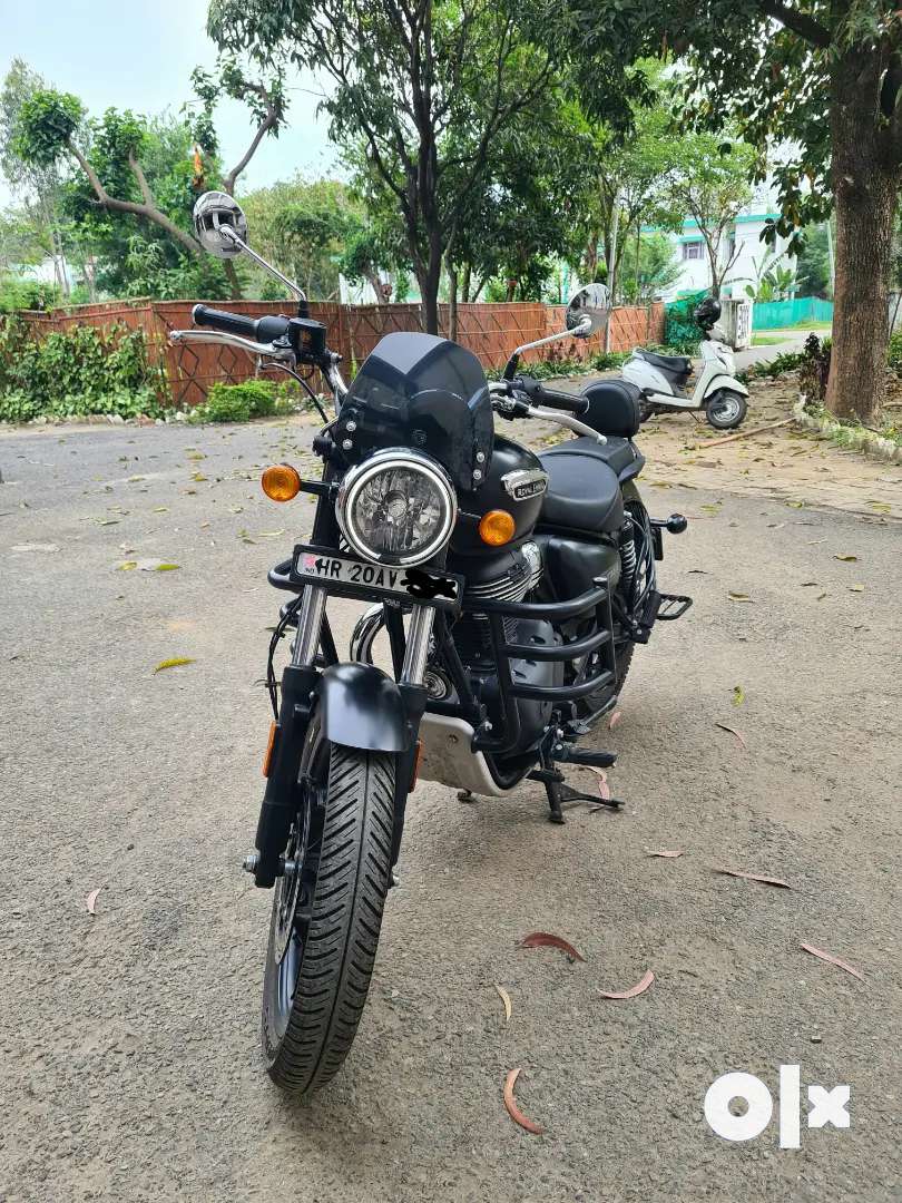 olx bike enfield