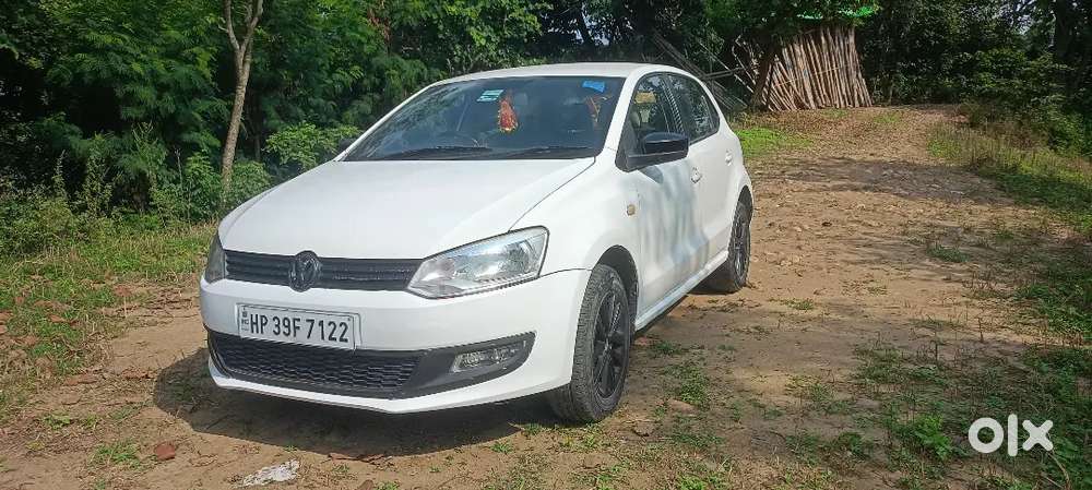 Volkswagen Polo Diesel 2013
