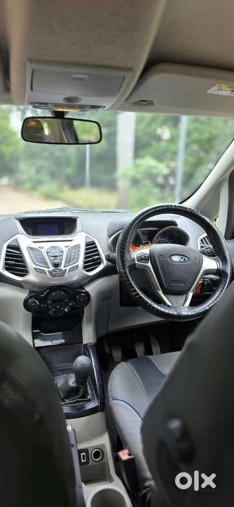 Ford Ecosport 1.5 Diesel Titanium, 2014, Diesel