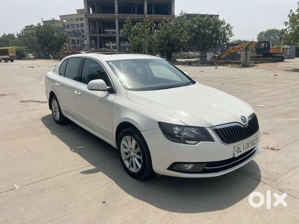 Skoda Superb 1.8 Elegance Tsi At, 2016, Petrol