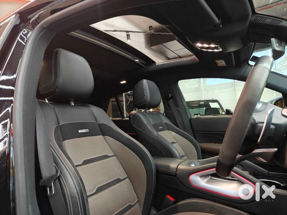 Mercedes-benz Gle Coupe 3.0 53 Amg 4matic Plus, 2023, Petrol