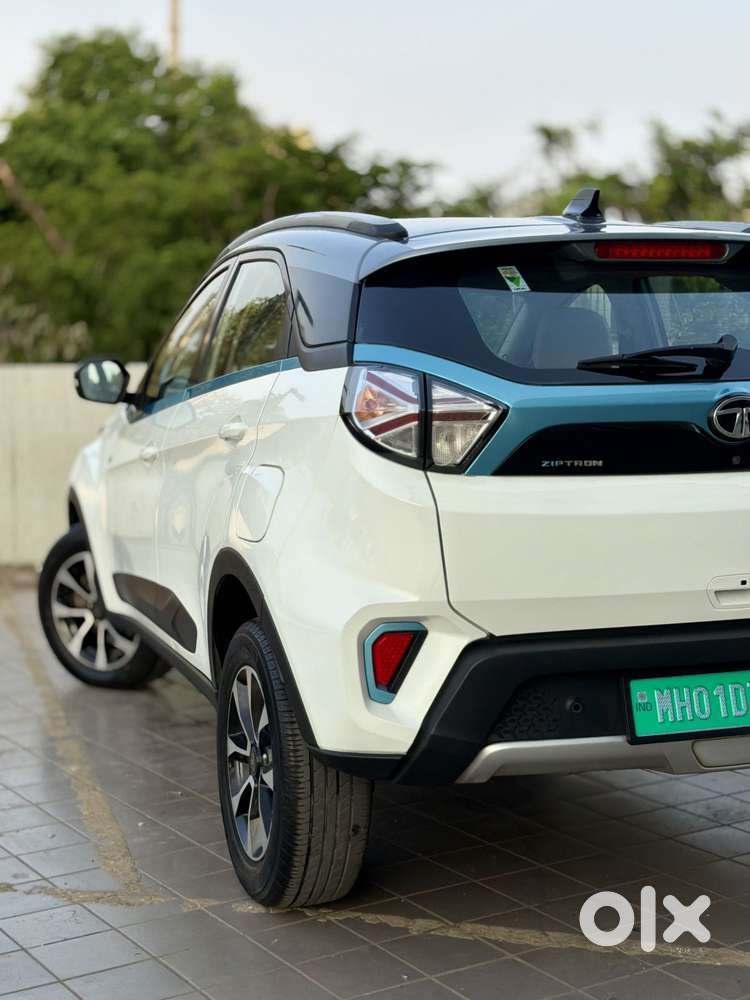 Tata Nexon Ev Xz Plus Lux, 2021, Electric