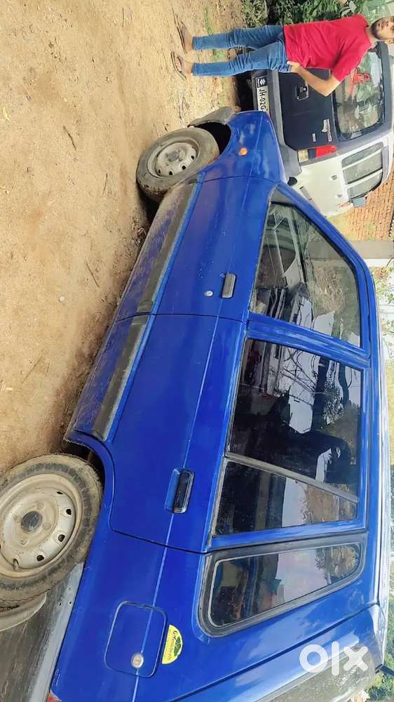 Maruti Suzuki 800 Petrol 2003