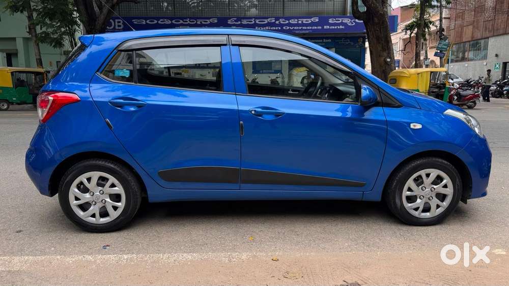 Hyundai Grand I10 Sportz 1.2 Kappa Vtvt, 2018, Petrol