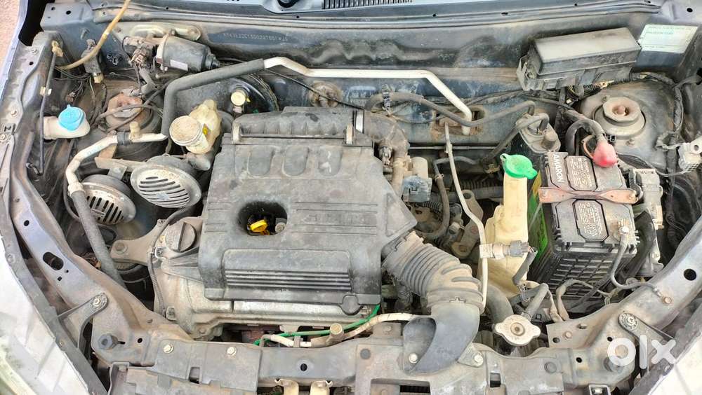 Maruti Suzuki Alto K10 1.0 Vxi, 2016, Petrol