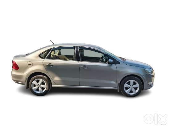 Skoda Rapid [2016-2020] 1.5 Style Plus Tdi At, 2016, Diesel