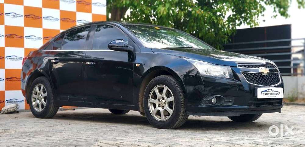 Chevrolet Cruze Ltz At, 2011, Diesel