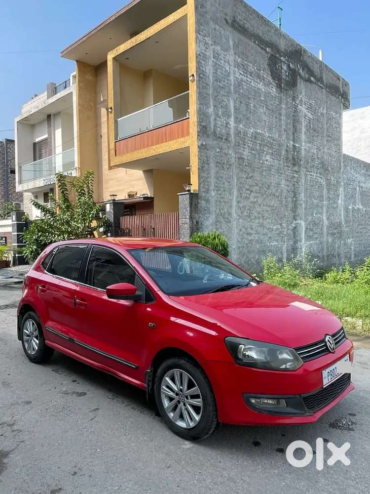 Volkswagen Polo Diesel 2013