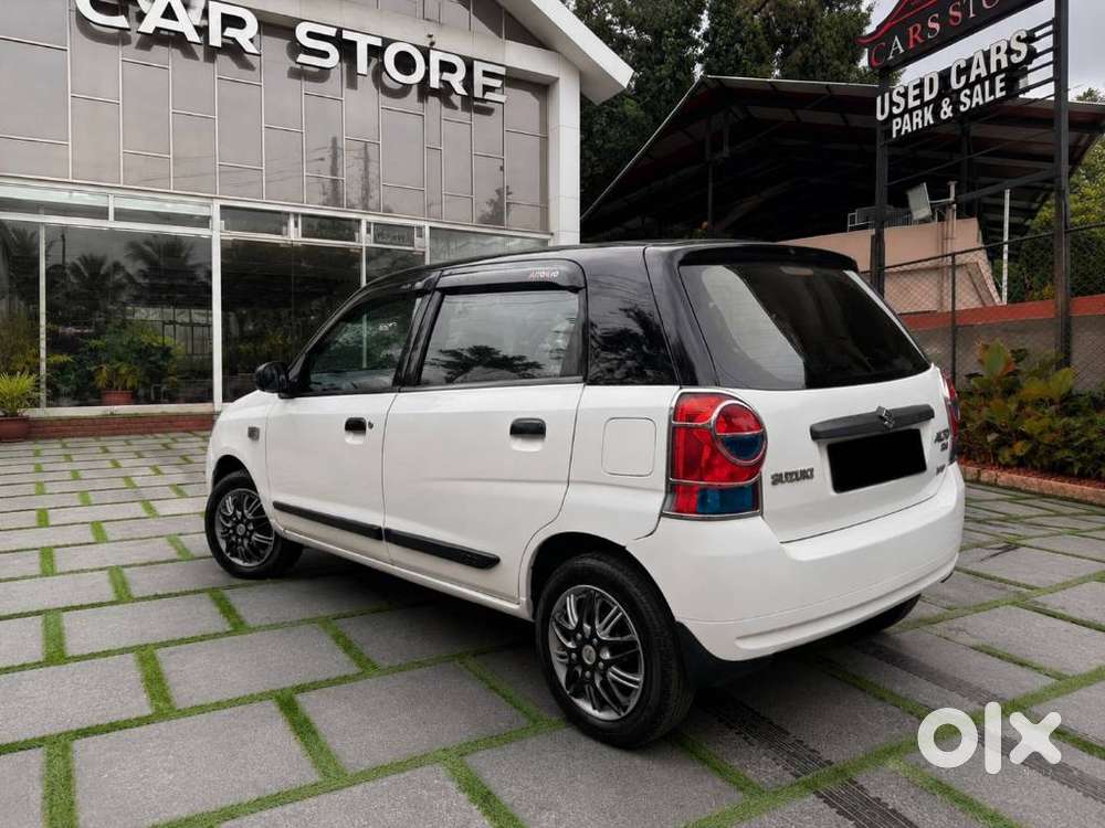Maruti Suzuki Alto K10, 2011, Petrol