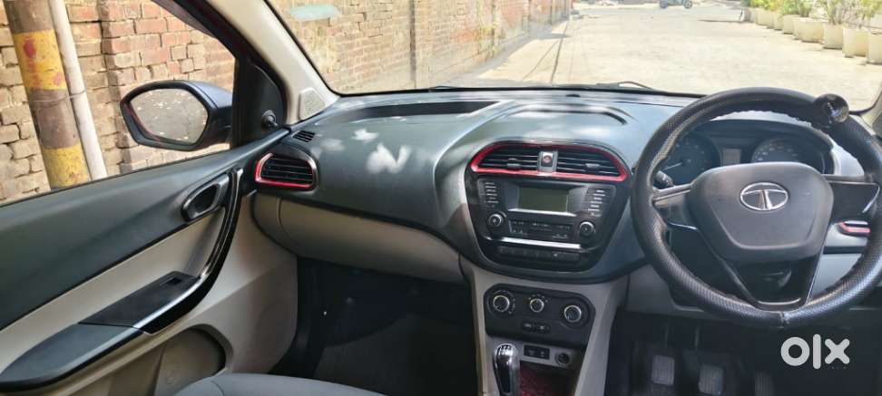 Tata Tiago Wizz 1.05 Revotorq, 2018, Diesel