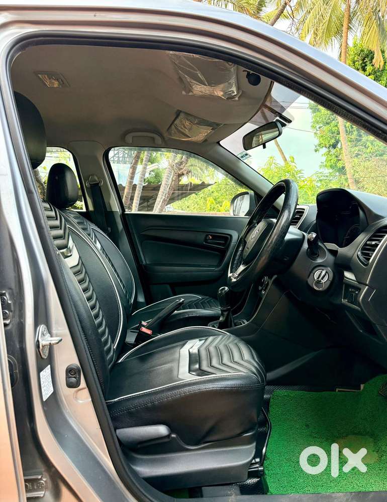 Maruti Suzuki Vitara Brezza 1.5 Lxi, 2020, Petrol