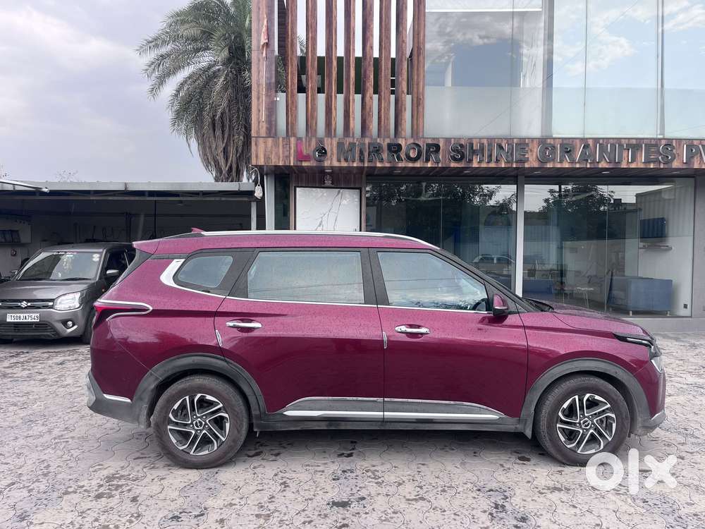 Kia Carens 1.5 Luxury Plus Diesel At 7 Str, 2022, Diesel