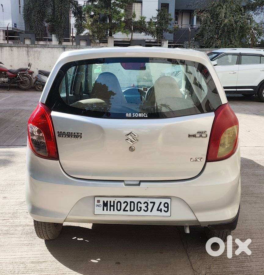 Maruti Suzuki Alto 800 Vxi Plus Option, 2013, Petrol