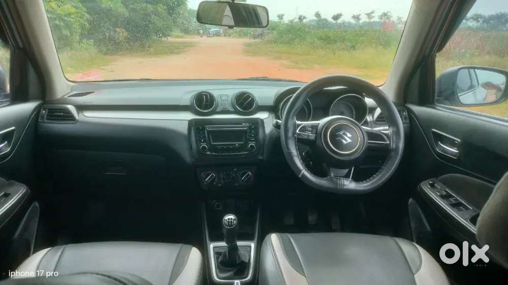 2019 Maruti Suzuki Swift Vdi . Diseal