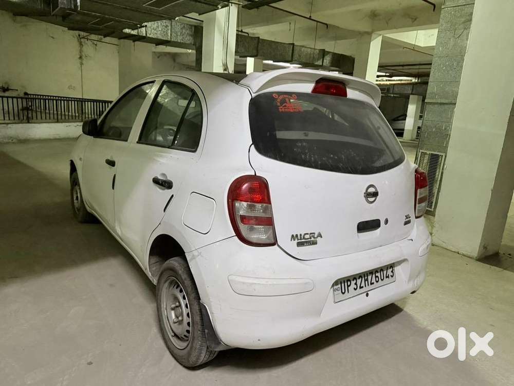 Nissan Micra Active 2017 Petrol Good Condition
