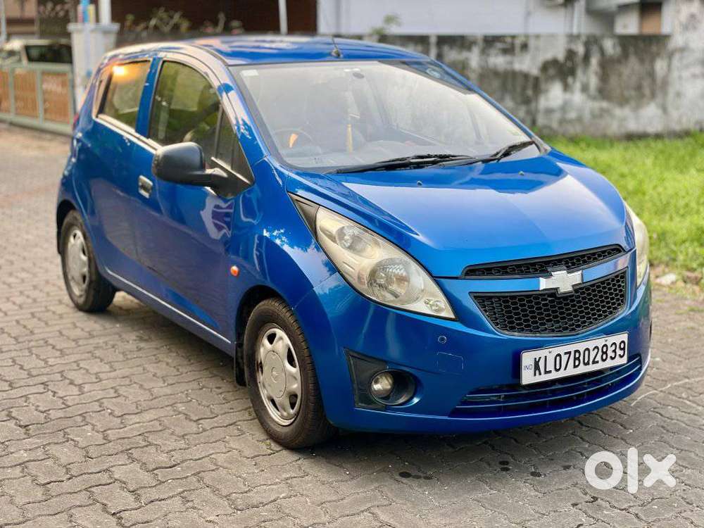 Chevrolet Beat, 2010, Petrol