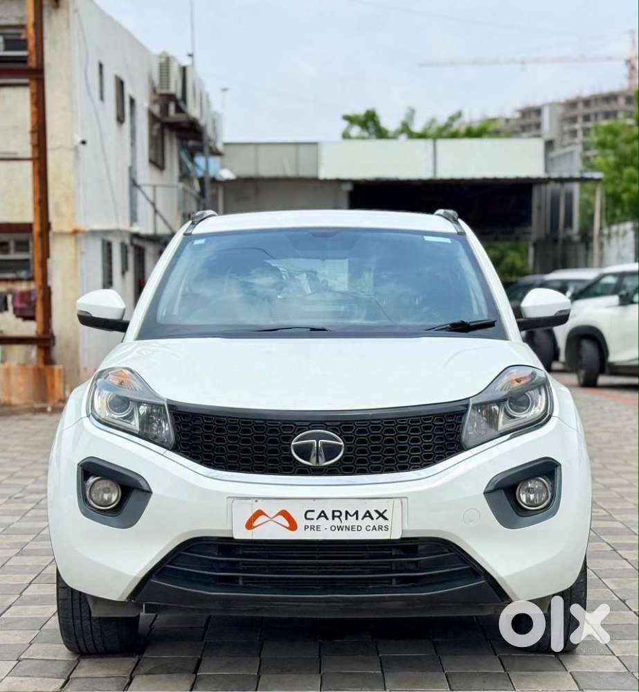 Tata Nexon 1.2 Revotron Xza Plus (o) Amt, 2018, Petrol