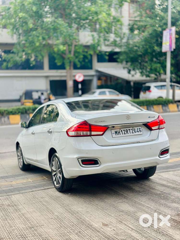 Maruti Suzuki Ciaz Alpha Diesel, 2019, Diesel