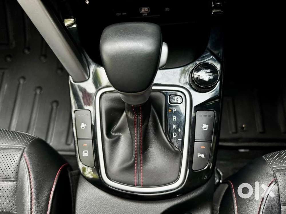  Kia Seltos Gt Line Petrol At 2021  25,700 Kms  Top-end Variant
