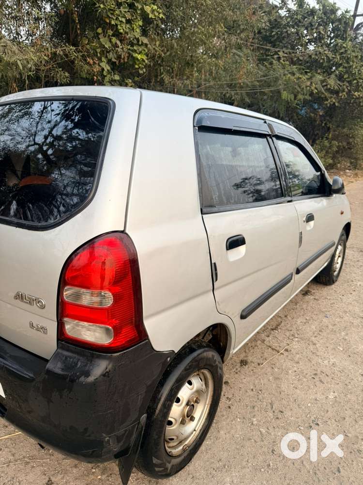 Maruti Suzuki Alto 2009 Year
