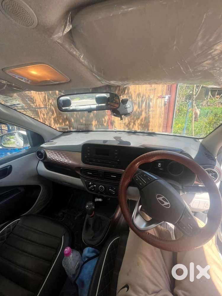 Hyundai Aura 2023 Petrol 31081 Km Driven