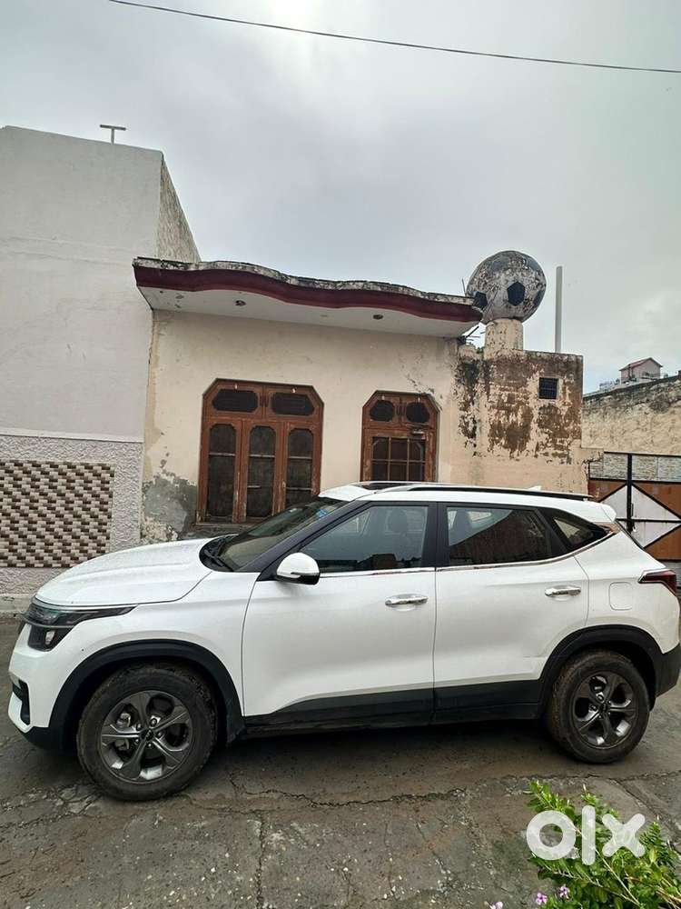 Kia Seltos G1.5 Imt Htk Plus 2022 Petrol (semi Auto)