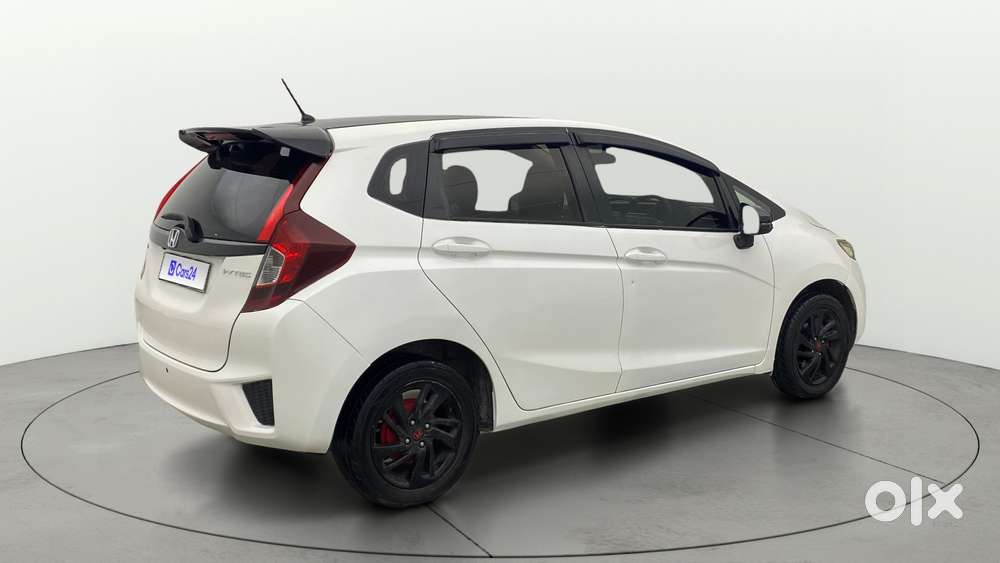 Honda Jazz 1.2 Vx I Vtec, 2018, Petrol