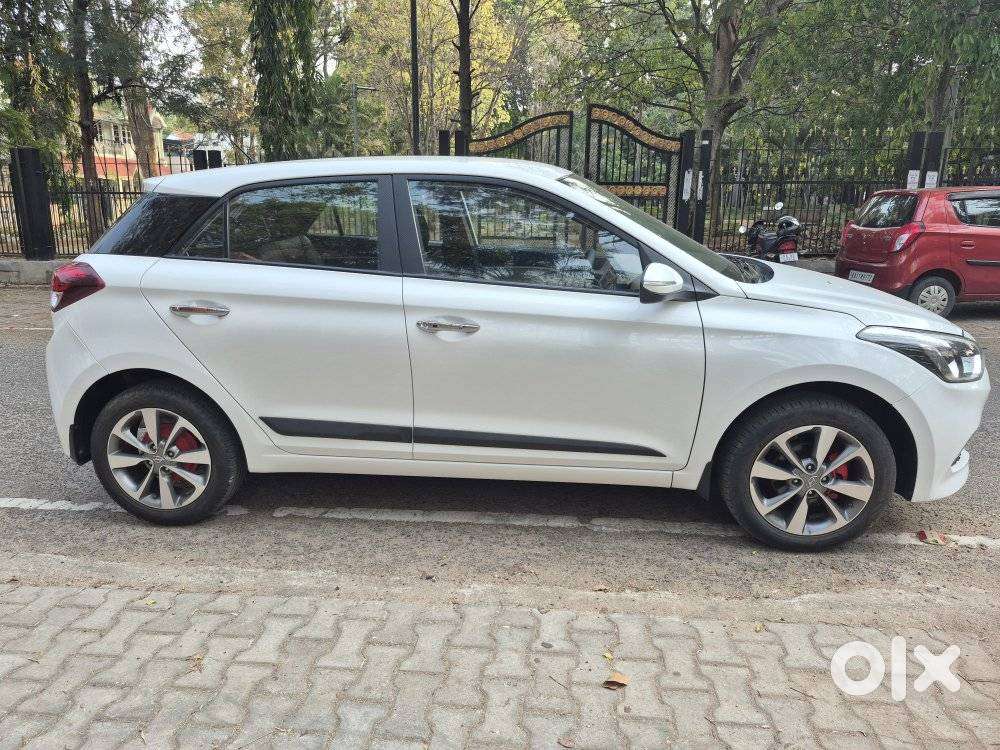 Hyundai I20 2015-2017 Asta 1.2, 2017, Petrol