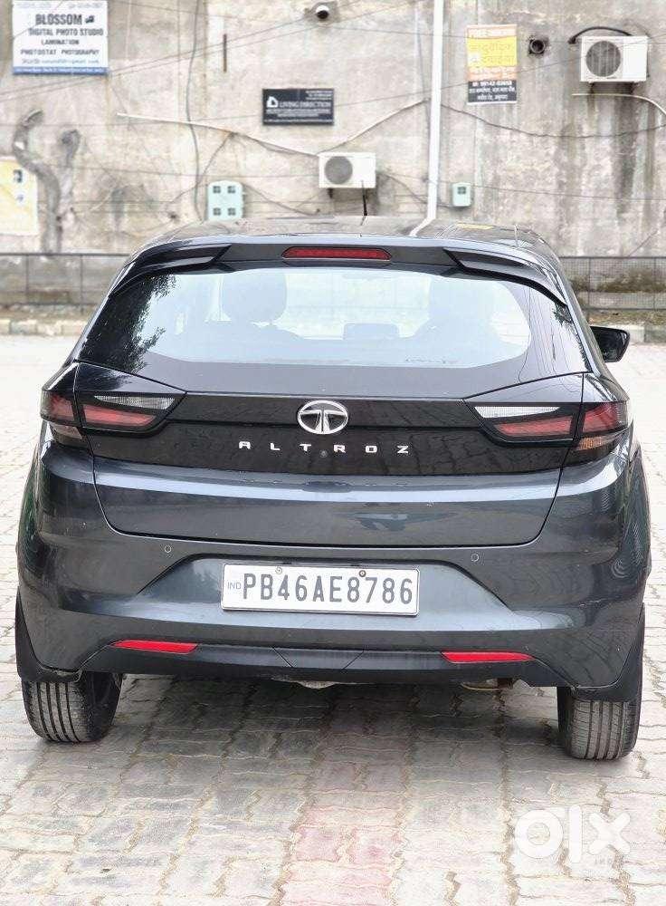 Tata Altroz 1.2 Xt, 2020, Petrol
