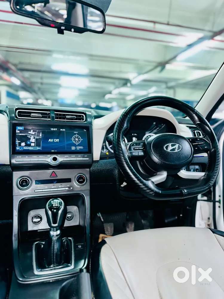 Hyundai Creta 1.5 Sx, 2020, Petrol