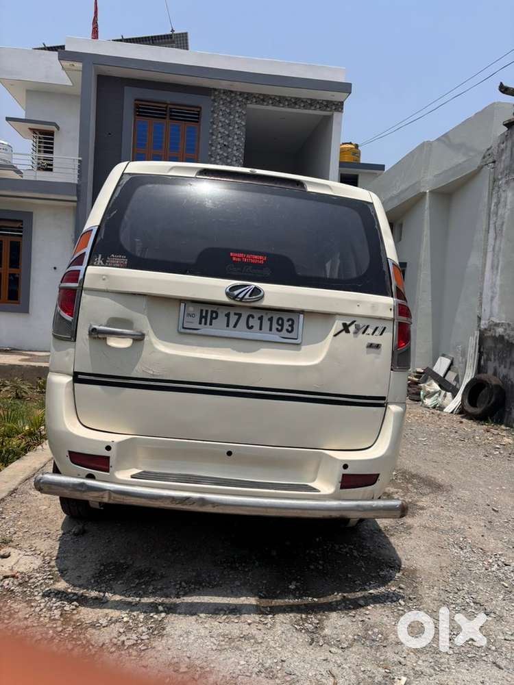 Mahindra Xylo Diesel 2012