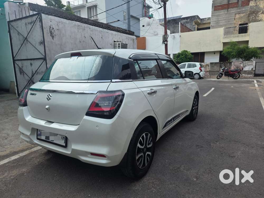 Maruti Suzuki Swift Vxi Optional, 2024, Petrol