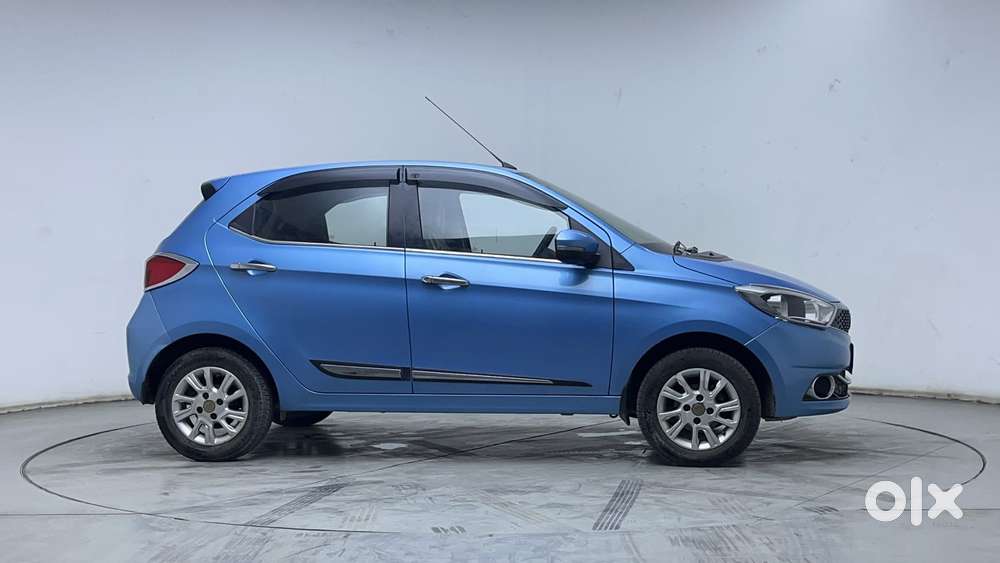 Tata Tiago Xz, 2017, Petrol
