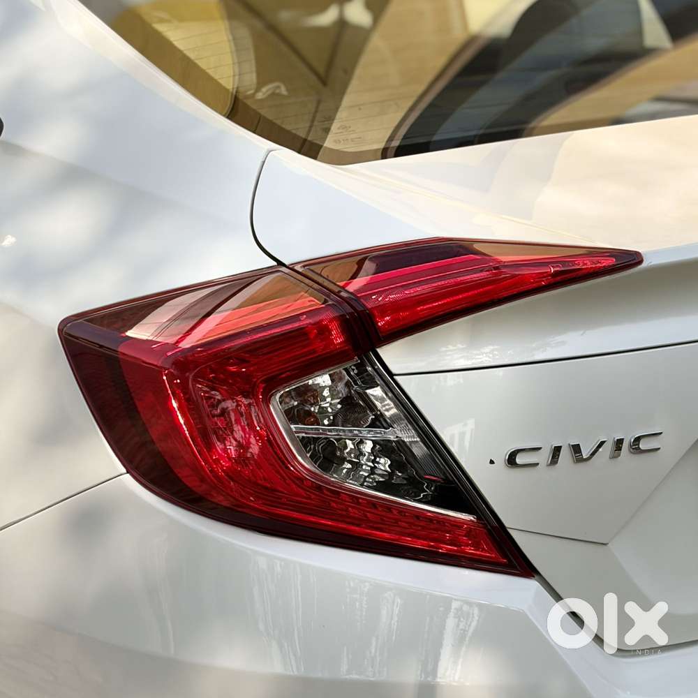 Honda Civic Zx, 2019, Petrol