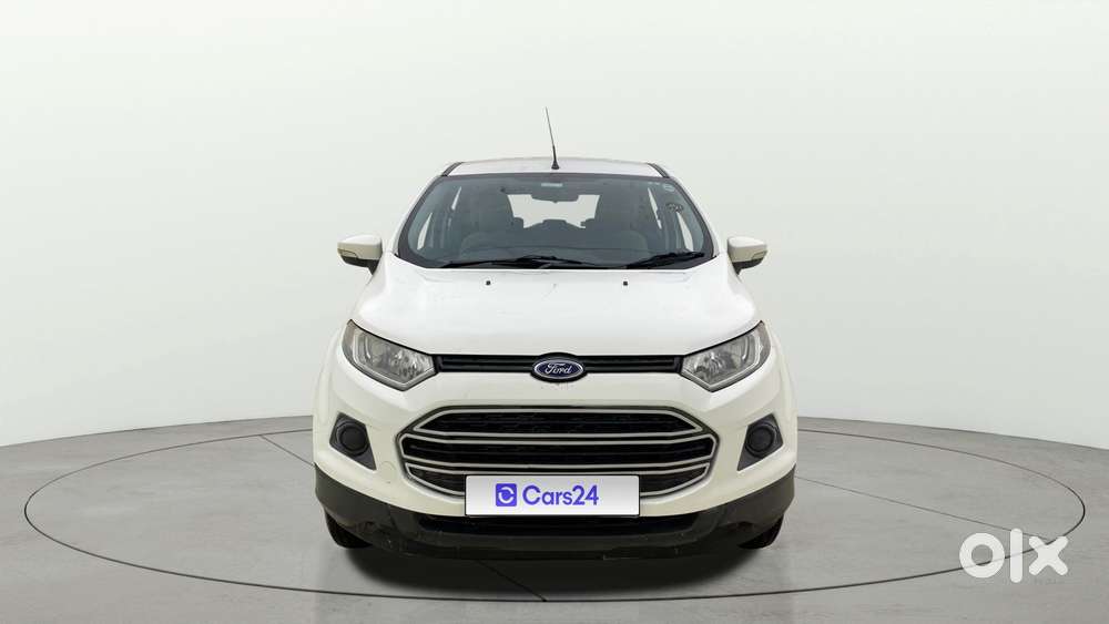 Ford Ecosport 1.5 Ti Vct Mt Trend, 2017, Petrol