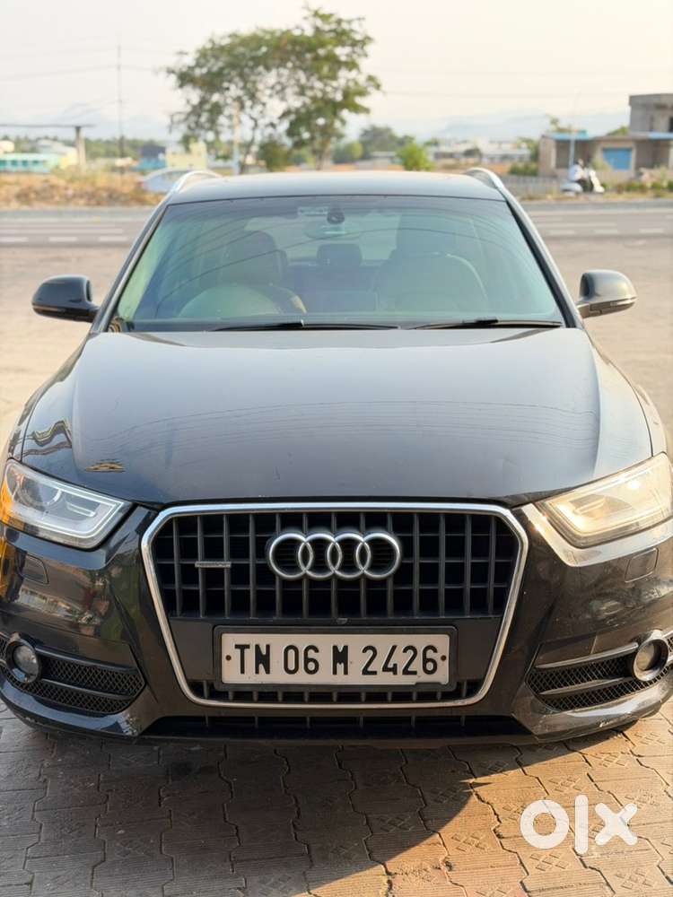 Audi Q3 Diesel Model 2014