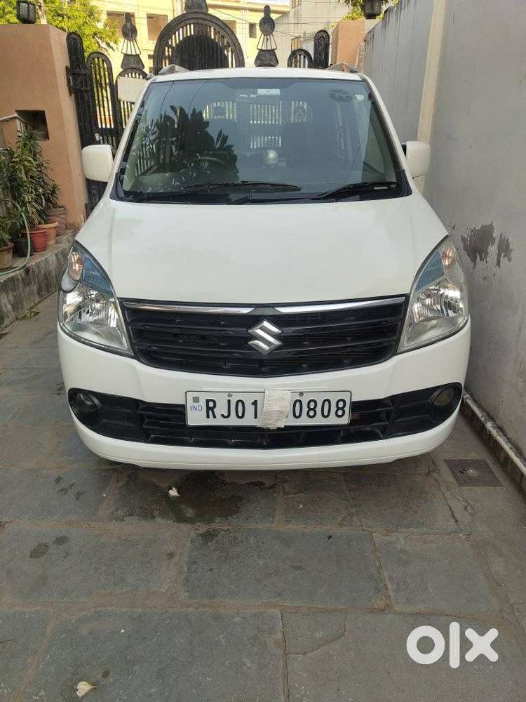 Maruti Suzuki Wagon R 1.0 Vxi Abs, 2010, Petrol