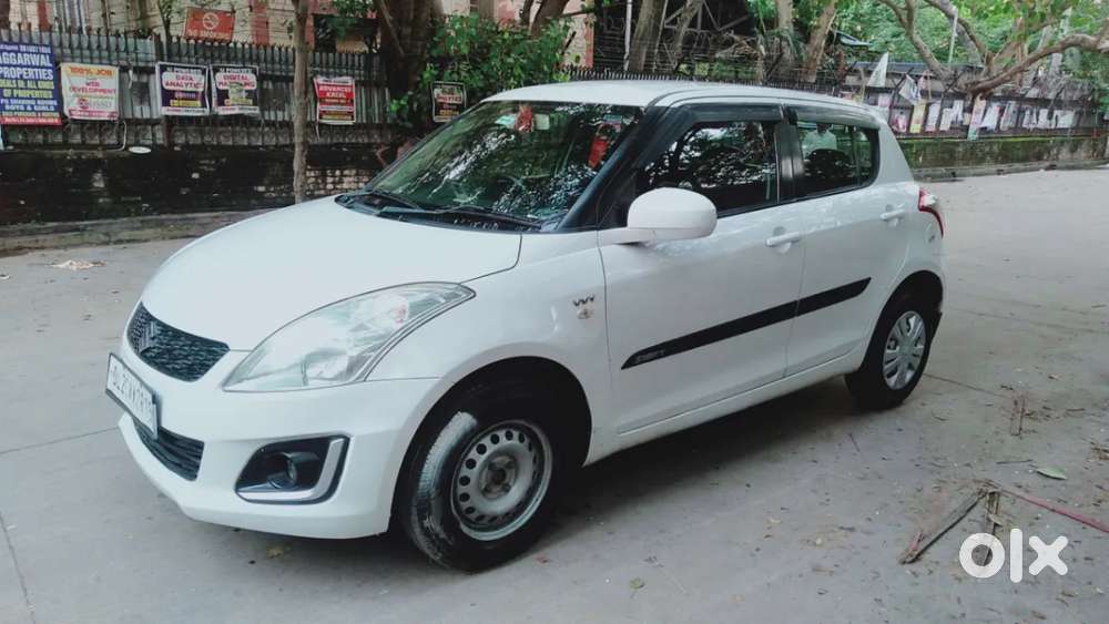 Maruti Suzuki Swift Lxi Optional-o, 2016, Petrol
