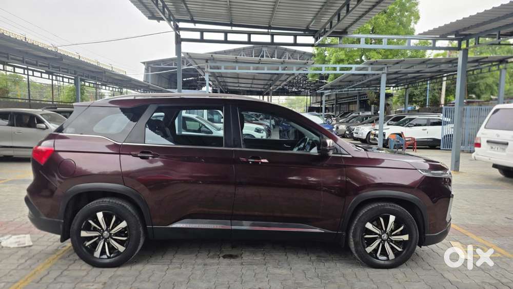Mg Hector Sharp Dct Petrol, 2019, Petrol