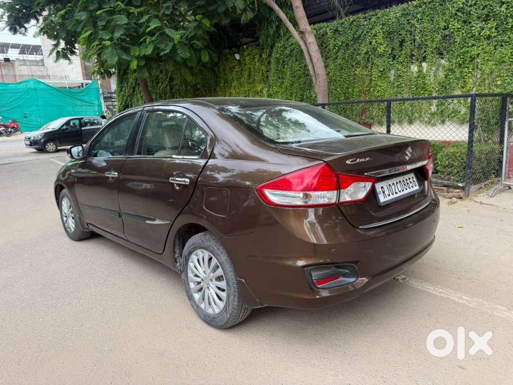 Maruti Suzuki Ciaz Smart Hybrid Zeta, 2018, Diesel