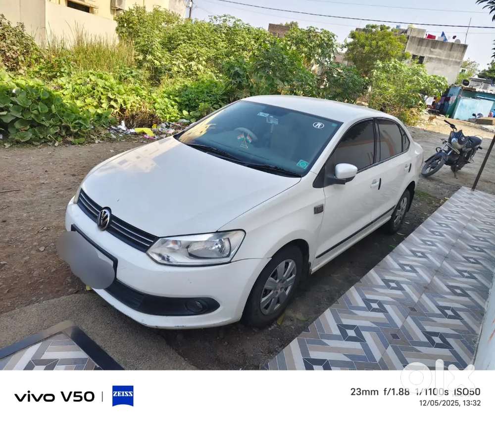 Volkswagen Vento Petrol 2012