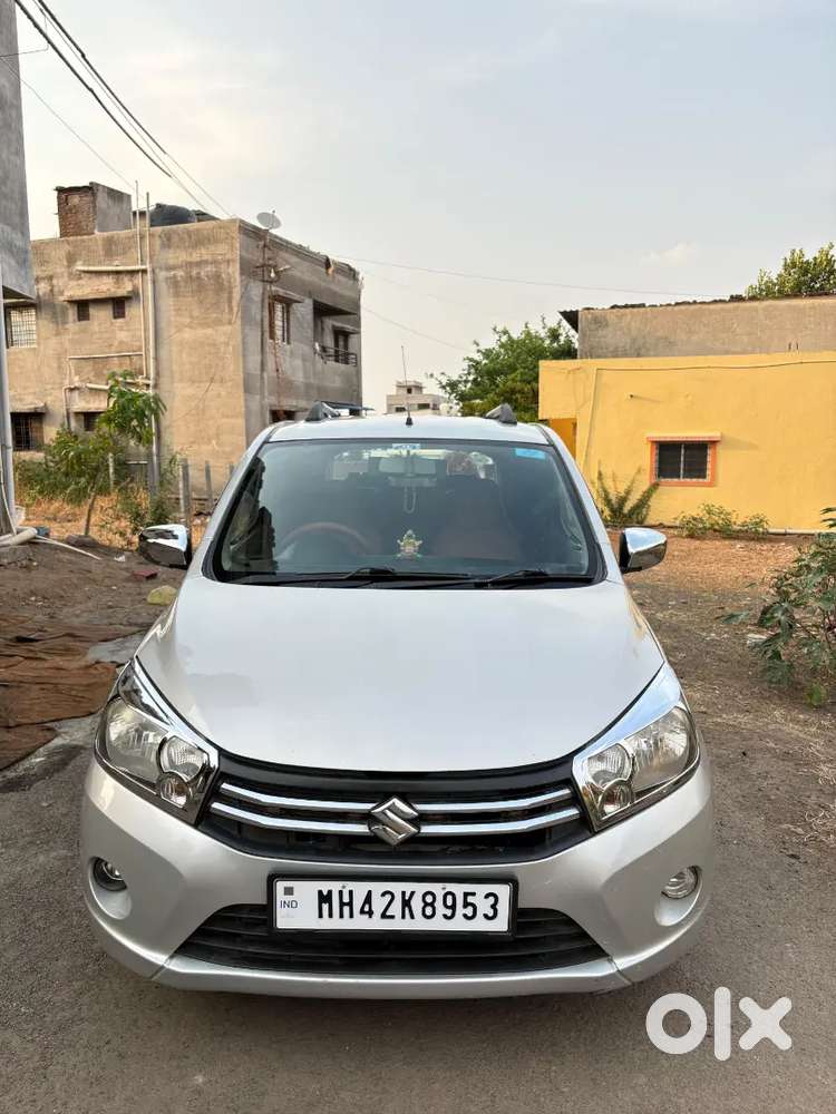 Maruti Suzuki Celerio 2015