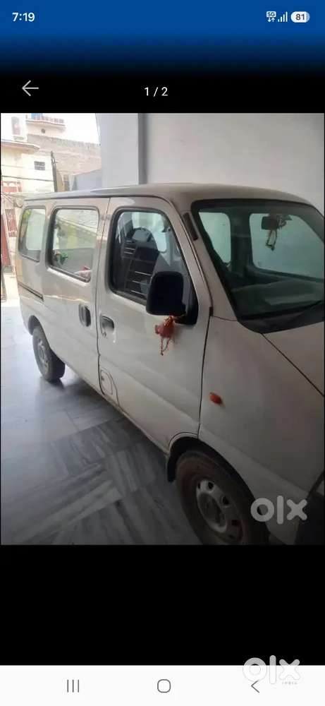 Maruti Suzuki Eeco 2020